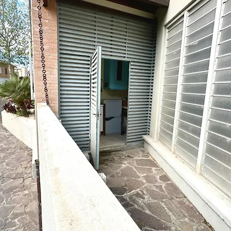 Lejlighed Se076 - Senigallia, Accogliente Trilocale Comodo Ai Servizi Senigallia