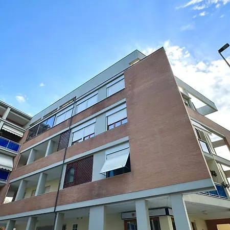 Lejlighed Se076 - Senigallia, Accogliente Trilocale Comodo Ai Servizi *